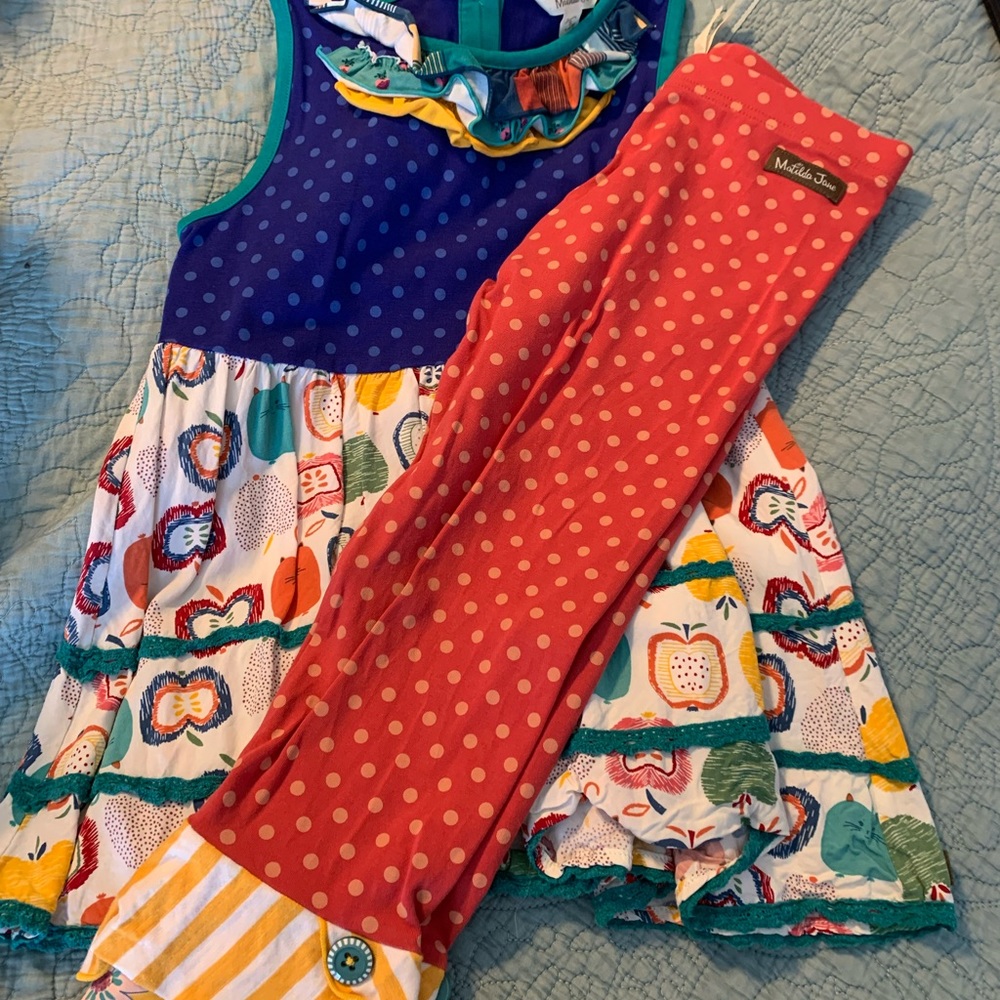 Matilda Jane Set